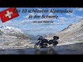 Die 10 schönsten Alpenpässe in der Schweiz mit dem Motorrad, Honda ST 1300 Pan European, Honda VFR