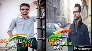 Republic Day DP/Profile Maker APP,Republic Day Status Maker,26 January DP,Republic Day Wishes screenshot 5