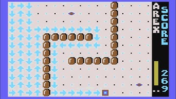 Arex for the Atari 8-bit family