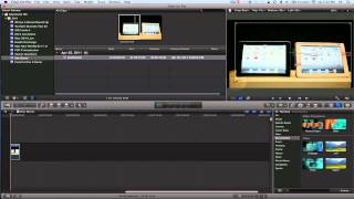 Final Cut Pro X How To - Ken Burns Effect