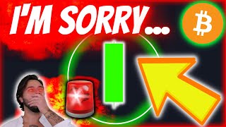 Bitcoin Red Alarms On Fire - You Will Not Believe How Much Worse This Could Get...