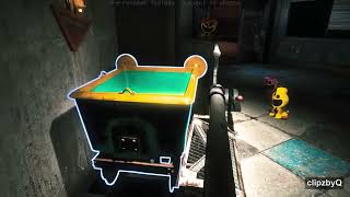 Escape From Playtime: A Smiling Critters Adventure | Reveal Trailer