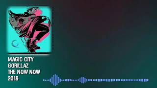 Gorillaz - Magic City (Audio en vivo) | Subtitulado en español