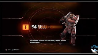 Evolve Tutorial Avanzado Parnell[PS4]