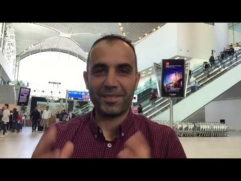 Video: Uusi Istanbulin Lentokenttä On Maailman Suurin Ja Vilkkain