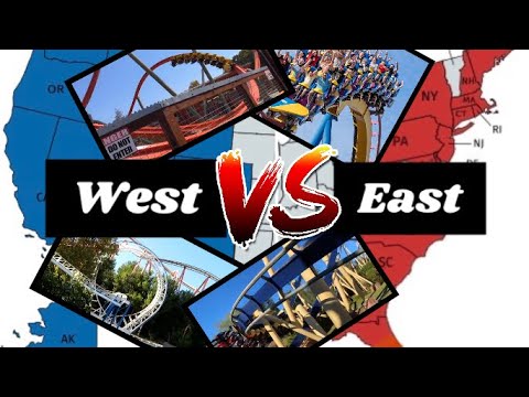 Video: 13 Kulturchok East Coasters Vil Have I LA - Matador Network
