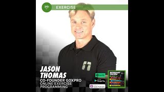 Jason Thomas - Co-Founder GOX PRO Online Exercise Programming screenshot 4