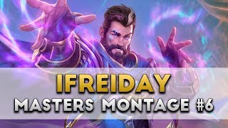 SMITE - iFreiday's Masters Montage #6