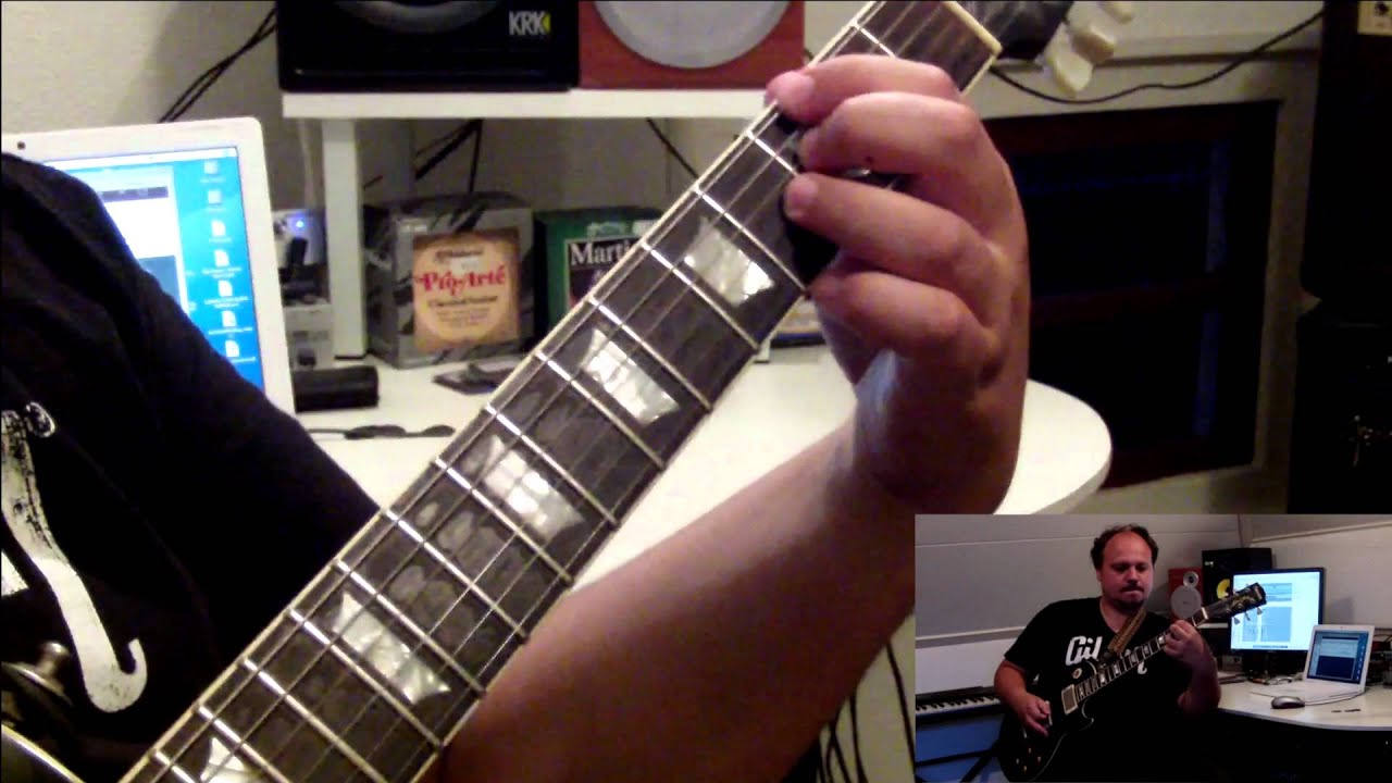 René Diekstra - Nu metal