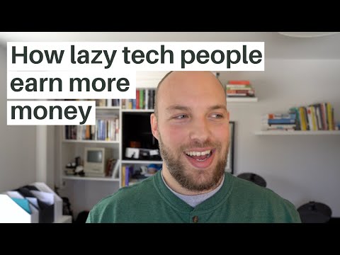 Tech skill planning for the greedy and lazy