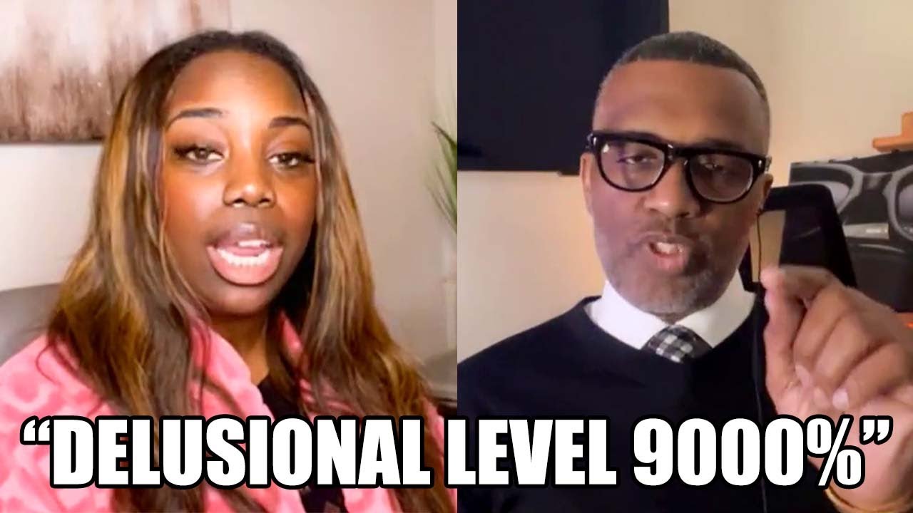 Kevin Samuels HUMILIATES 32yr Old Woman Who Claims She’s Above Beyoncé Who REFUSES Average Men!