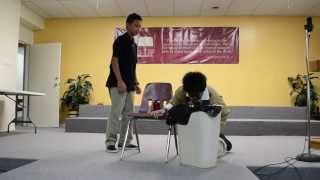 Bubble Gum Skit