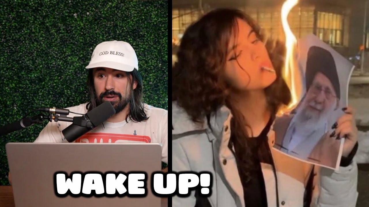 Christian Conservatives Are Being Brainwashed To Export Feminism, Evil & Liberalism To Iran