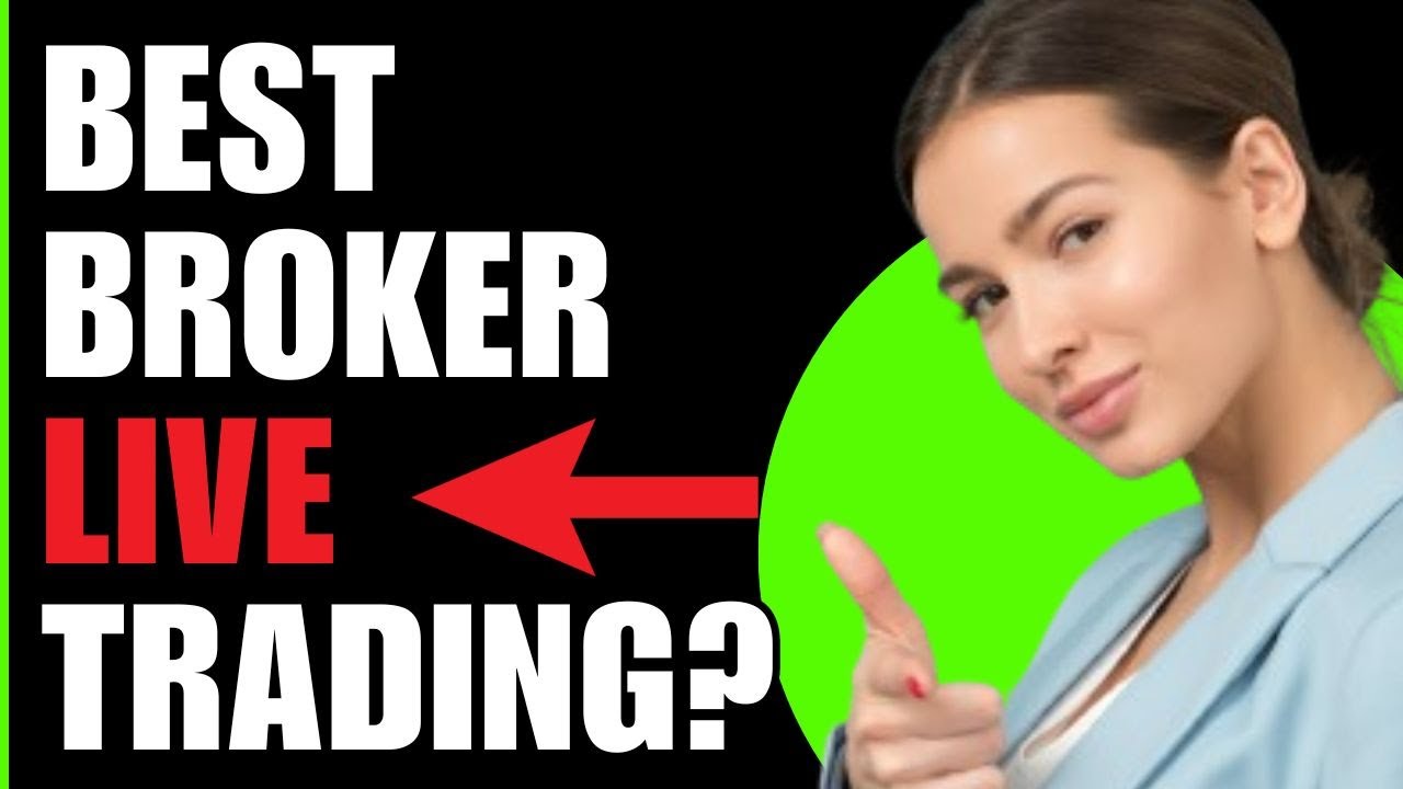 What Is The Best Broker For Live Trading Forex 2024 (Full Guide) - YouTube