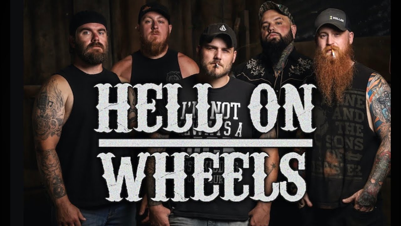 DIXIEFILTH HELL ON WHEELS (Official Music Video) YouTube