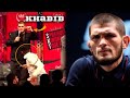НА ХАБИБА НУРМАГОМЕДОВА НАПАЛ ФАНАТ НА ПРЕСС КОНФЕРЕНЦИИ! KHABIB WAS ATTACKED BY A FAN! UFC MMA