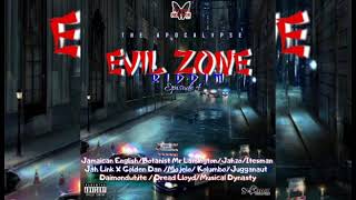Jah Link_-_ Two Finger Pon Trigger {Evil Zone Riddim EP4 Prod by Flyweh Records Oct 2021}