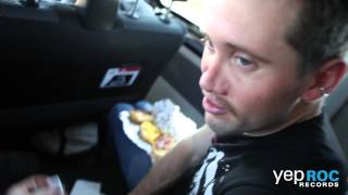 Jukebox the Ghost - Fall 2012 Tour Diary #8 - Sandwich Seasoning