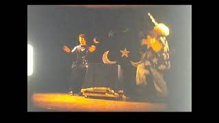 Magic World Pigeon Forge, TN, 1982 Found Film!