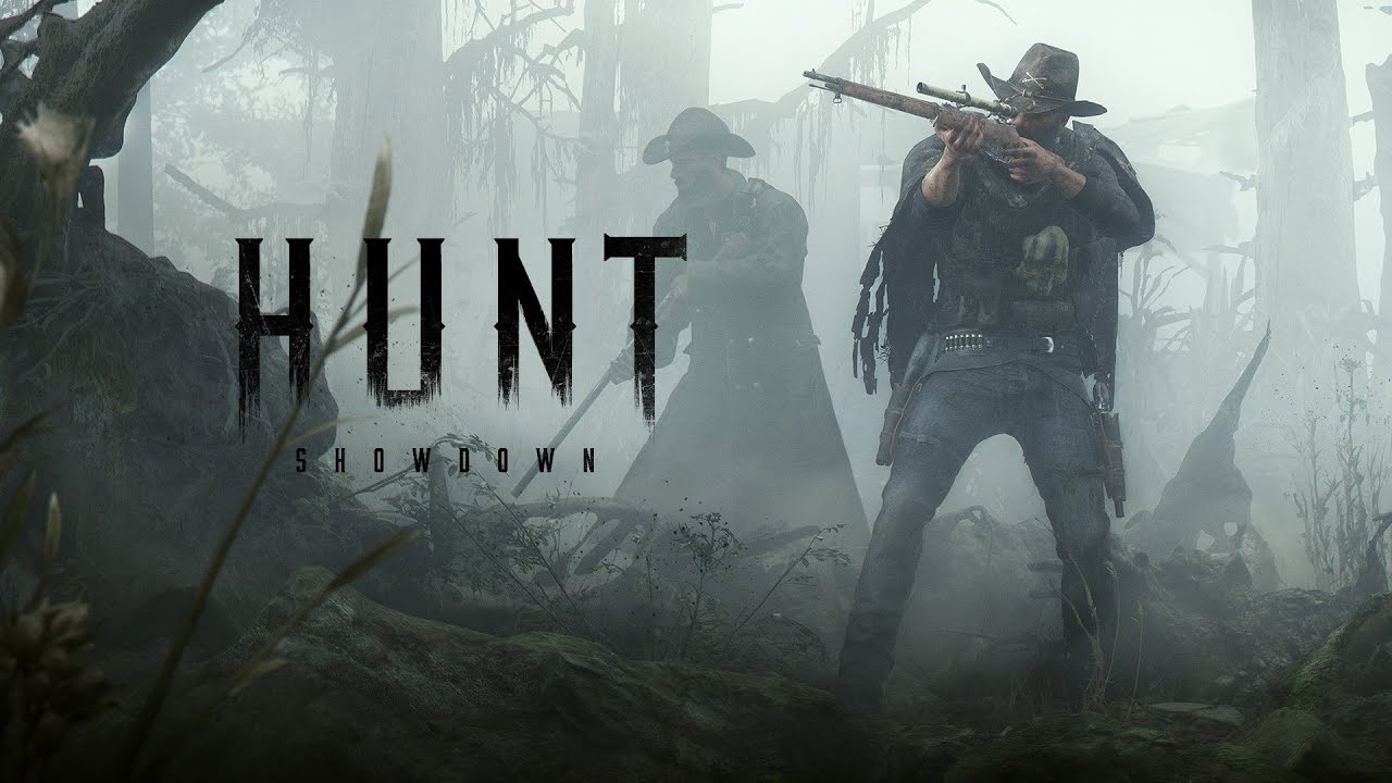 Hunt Showdown FR | Let's Play ! | Introduction - YouTube