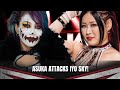 ASUKA ATTACKS IYO SKY! - RAW | NVA UNIVERSE