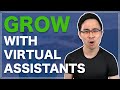 How to Manage and Train Your Virtual Assistants | 7 Tips For VA Success