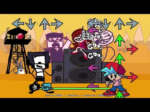 FNF Week 7 but Bad (HIGH EFFORT UGH) [TROLLGE]