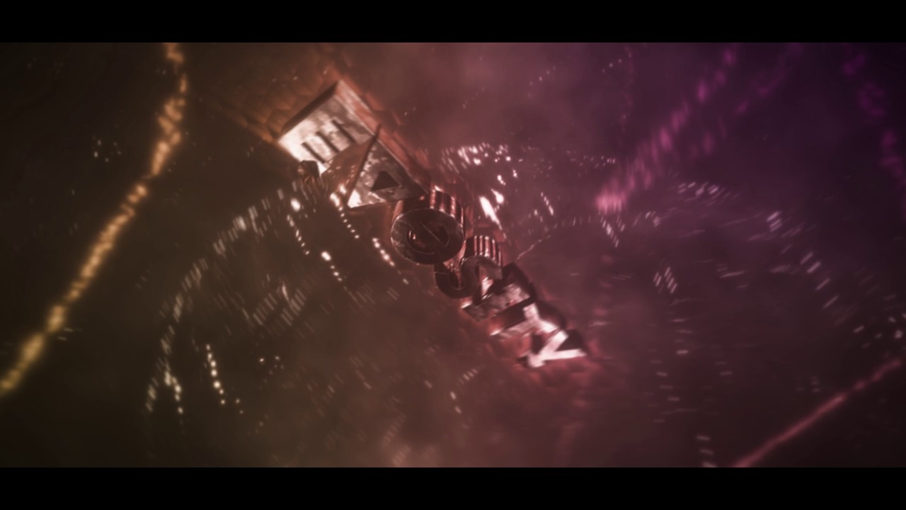 MY NEW OFFICIAL INTRO! "EVOSITY"