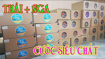 Cước Thái Và Nga 600m Thần Thánh Được Mua Nhiều Nhất Thời Gian Qua