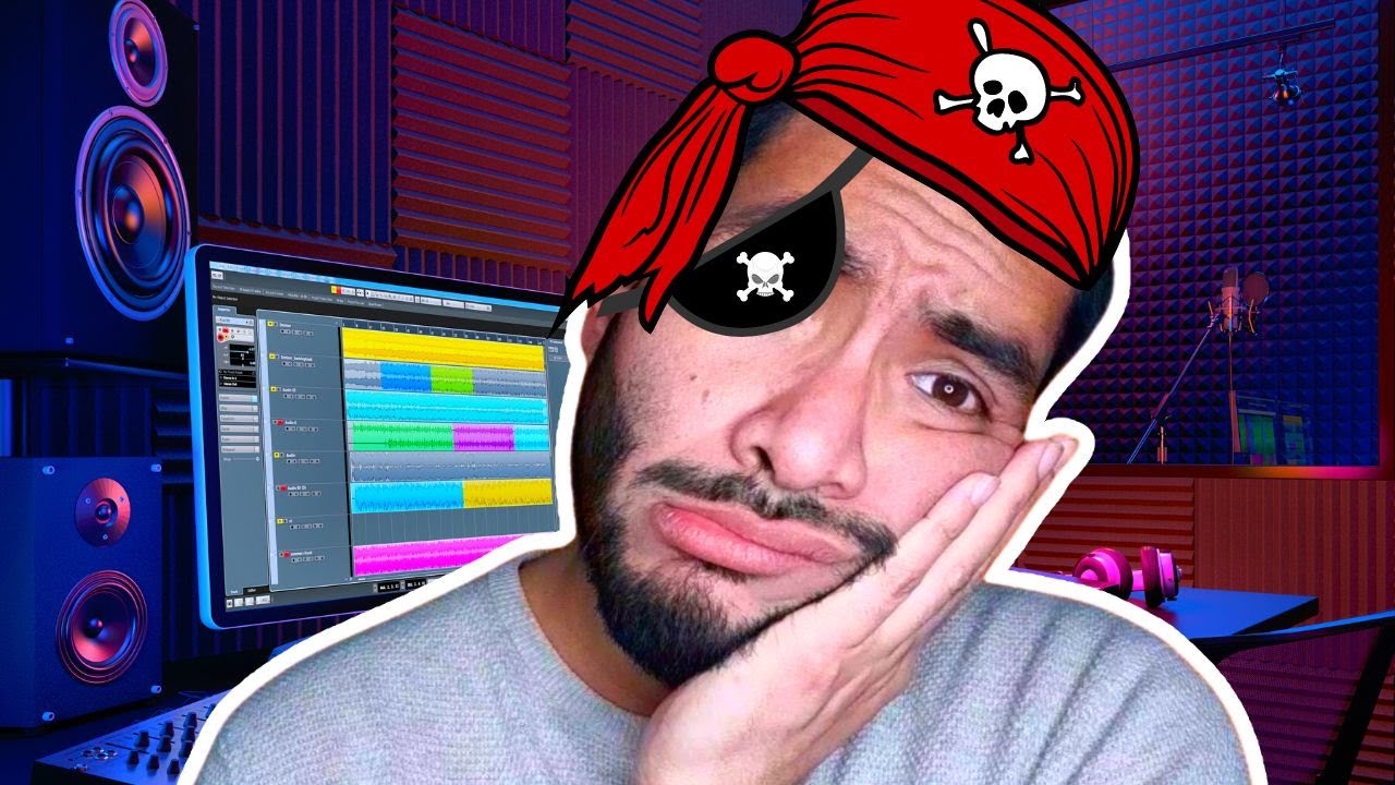 Usar PLUGINS PIRATAS te hacen PEOR PRODUCTOR MUSICAL