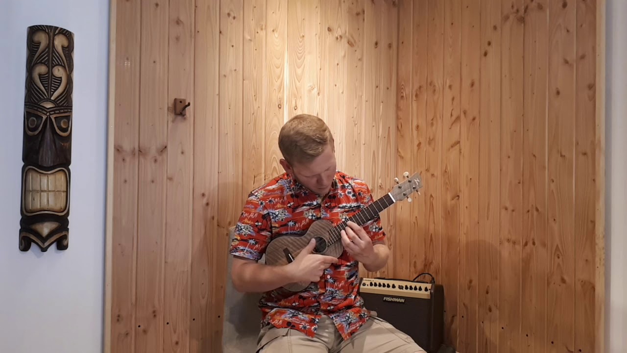 Ziegenspeck Ukulele Concert Walnut