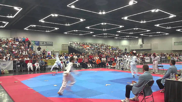 TaekwondoTournam...  Vancouver KyungHee University...
