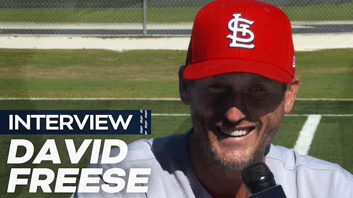 David Freese: Life as an Alum | St. Louis Cardinals