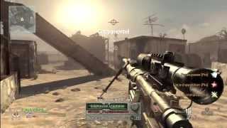 1VS1 SFRR_Floduss06 sniper modern warfare 2 intervention