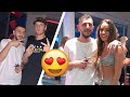 I FINALLY MET SOMMER RAY!! *CLOUT HOUSE PARTY*