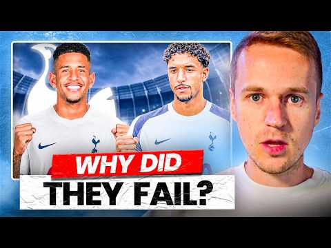 Thumbnail for Savio & Marmoush Leaving Man City | What Went Wrong?