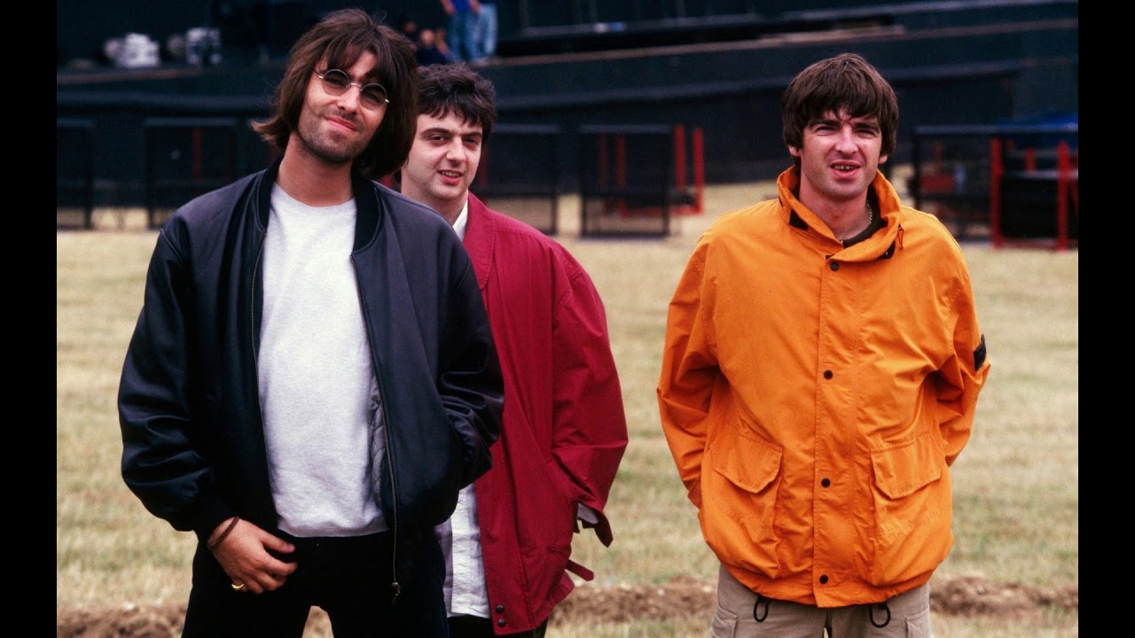 Oasis Rockin' Chair (Vocals Only) YouTube