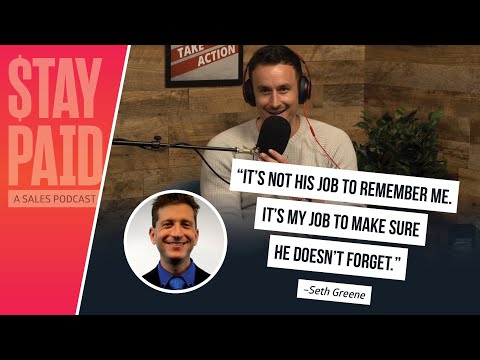 The Lead Generation Tips No One is Telling You with Seth Greene