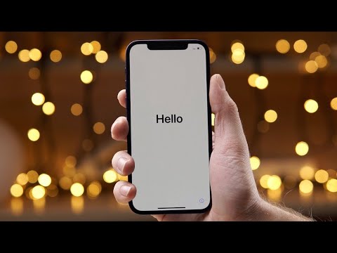 Видео: Има ли везна на iPhone?