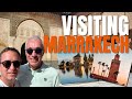 Marrakech Morocco - Visiting Marrakech after the earthquake