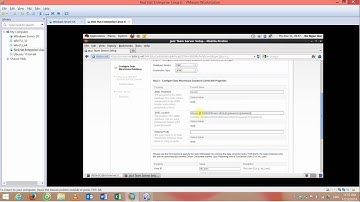 Setup Jazz Team Server Part2
