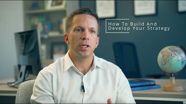 Video 2 - Build a Data and Analytics Plan and Strategy: Data-Driven Business Series
