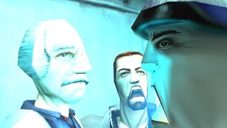 He Wants To Die. Half-Life Vr But The Ai Is Self-Aware Animated Short Gmod