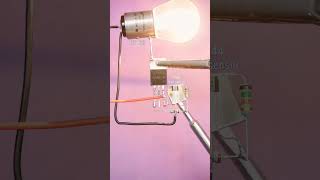experiment with 3144 hall sensor #shorts #viral #trending #experiment