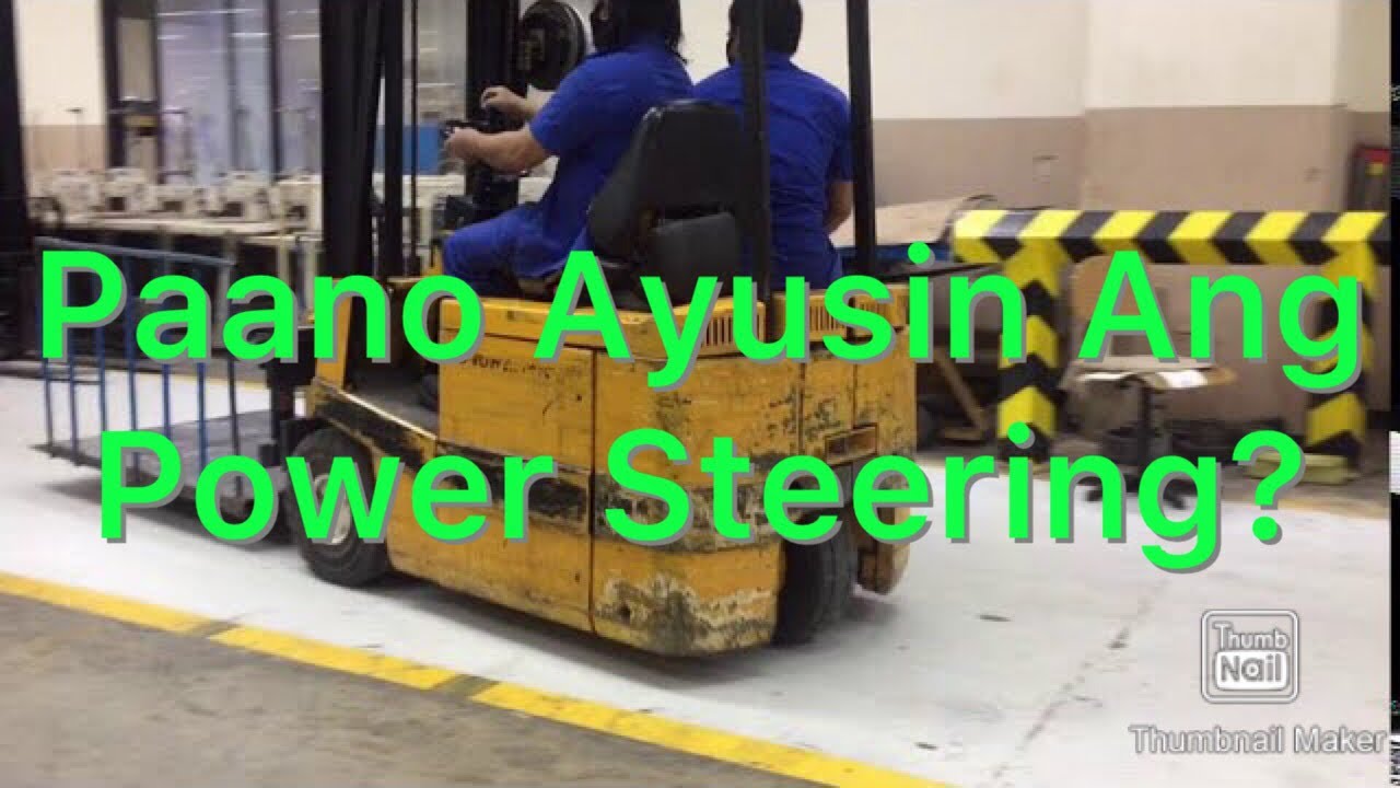HOW TO SOLVE POWER STEERING PROBLEMS/CHANGE STEERING BOOSTER OF 1/2 TON