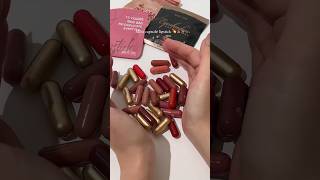 ✨amazing mini capsule lipstick#viral #lipstick #trending #top #short #shortsfeed #mini #fashion #fyp