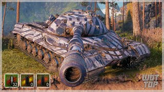 Объект 277 - Десятка Без Голды - World of Tanks