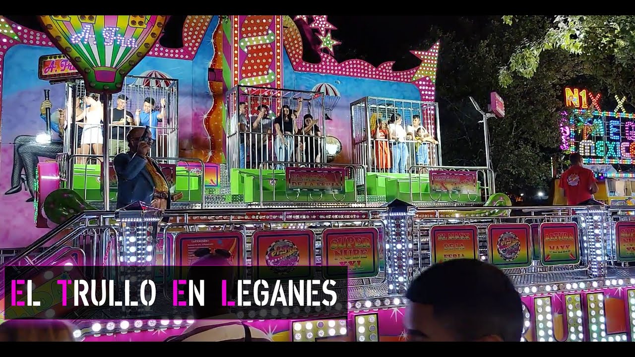 El Trullo  - Feria de Leganés 2022