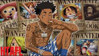 Youngboy Never Broke Again - HTAFL [4K AMV] One Piece