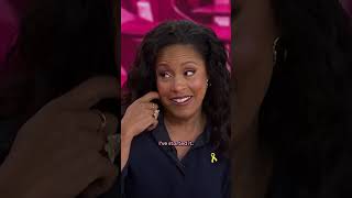 Jenna and Sheinelle Play Sip or Spill
